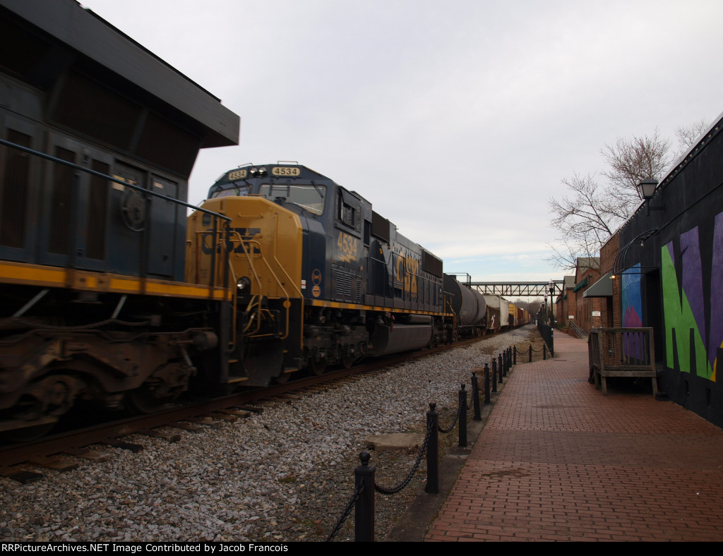 CSX 4534